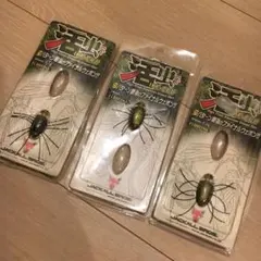 JACKAL ジャッカル　活虫　イケチュー　3匹未使用セットのサムネイル