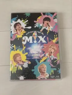 新品☆M!LK CONCERT TOUR 2025 M!X 通常盤Blu-ray - メルカリ