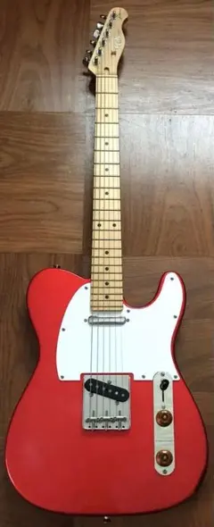 2025年最新】fujigen テレキャスターの人気アイテム - メルカリ