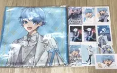 いれいす -hotoke- ほとけ 実写チェキ カード タオル ステッカー