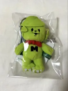 Mrs. GREEN APPLE メメル キーホルダー