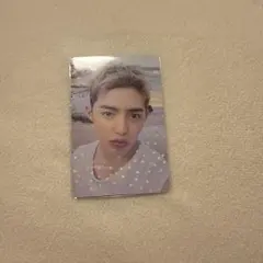 セブチ C×M HYPE VIBES weverse特典 エスクプス②