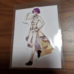 にじさんじ 6周年 OS特典 渡会雲雀 ステッカー