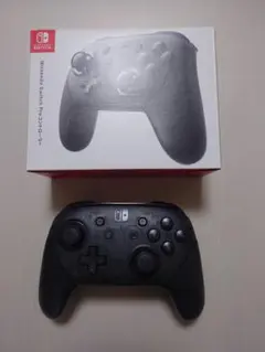 【美品動作確認済み】Nintendo Switch Proコントローラー