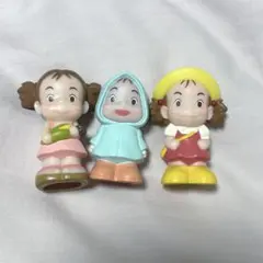 うちの3姉妹♡フーちゃん＆おかあさん マスコット フィギュアセット