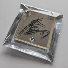 スライドミラーキーチェーン　伊藤大海