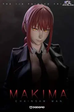 チェンソーマン マキマ 1/6スケール フィギュア