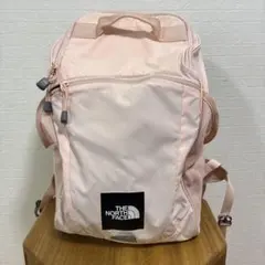 THE NORTH FACE リュック RECTANG ピンク