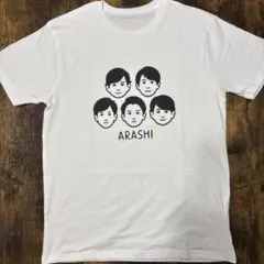 嵐を旅する展覧会 Noritake コラボ　Tシャツ