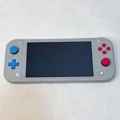 Nintendo Switch Lite ザシアンザマゼンタ 動作品