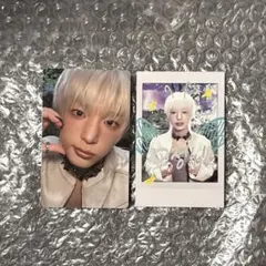 &TEAM Back to Life global トレカ　HARUA