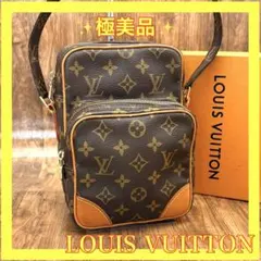 ⛄️極美品⛄️ルイヴィトン モノグラム アマゾン ダヌーブショルダーバッグ#27