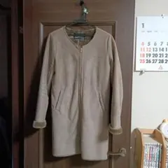 アーバンリサーチ　ノーカラーコート