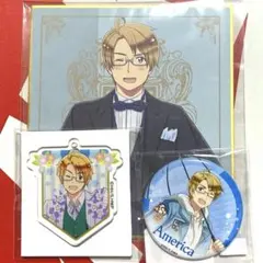 ヘタリア アメリカ hetaria America USA グッズ