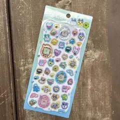 たまごっち プチドロップシール