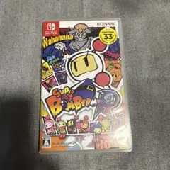 Nintendo Switch スーパーボンバーマン R