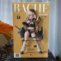 アズールレーン　バッチフィギュア