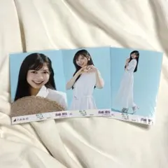 長嶋凛桜 生写真 真夏の全国ツアー 2025 special コンプ