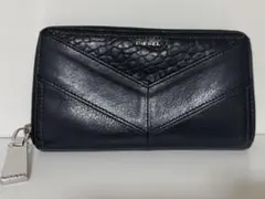 【DIESEL】レザー　長財布