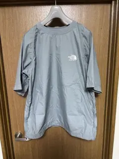 BEAUTY&YOUTH別注 ノースフェイスパープルレーベルウーブンTシャツ