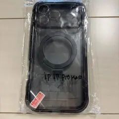 iPhone 17 Pro Max用ケース