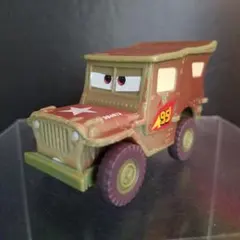 マテル製 カーズ 『 サージ ジープ 』