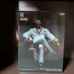 ONE PIECE サー・クロコダイルフィギュア 2体セット