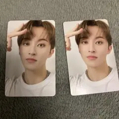 NCT 127 THE UNITY 3RD TOUR カード 2枚セット