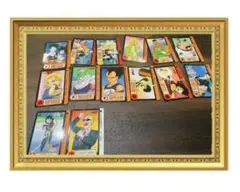 ドラゴンボールZ 初期カードダス アマダ PPカード 6枚セット - メルカリ