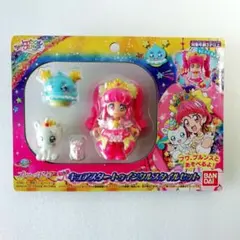 プリキュア　キュアスタートゥインクル スタイルセット　プリコーデドール　①