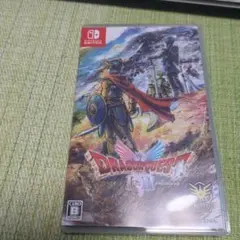 ドラゴンクエスト I・II Nintendo Switch