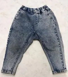 ブランシェス 100 秋冬 デニムパンツ