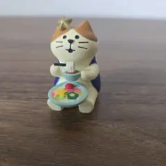 ☆コンコンブル　七夕そうめん猫☆concombre 　織姫 彦星☆のサムネイル