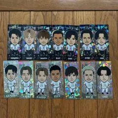 三代目J SOUL BROTHERS 千社札