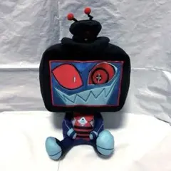 ハズビンホテルへようこそ おすわり ぬいぐるみ　VOX ラウンドワン限定