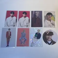 SEVENTEEN ジョンハン トレカ まとめ