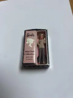 Barbie Mini Doll Collection ミニドール　バービー