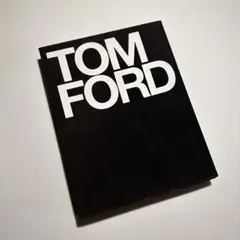 TOM FORD トムフォード 写真集 洋書 gucci YSL アートブック