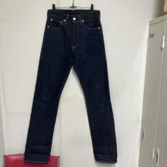 リーバイス　502XX 日本製　復刻　w28 濃紺