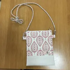 kidsハンドメイドのサコッシュ
