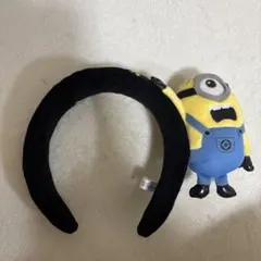 ユニバ　ユニオン　カチューシャ