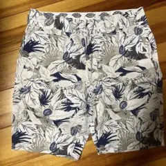 Dickies 花柄ショートパンツ サイズ28
