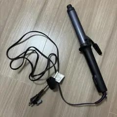 Nobby by TESCOM カールヘアアイロン ブラック　32mm