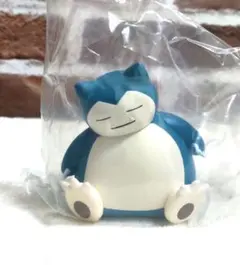 ポケモン カビゴン 肩ブン Fig.8 フィギュア カプセルトイ