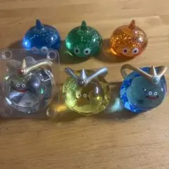 ドラゴンクエスト　ビッグクリアフィギュア　まとめ売り