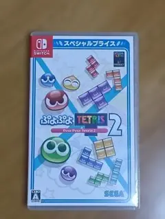 ぷよぷよテトリス2 Nintendo Switch