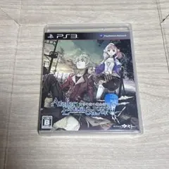エスカ＆ロジーのアトリエ 黄昏の空の錬金術士 PS3 ソフト