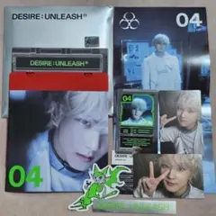 ENHYPEN DESIRE: UNLEASH ENGENEver ジョンウォン