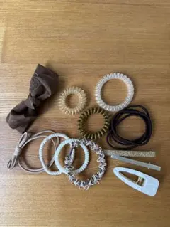 ヘアアクセサリー セット