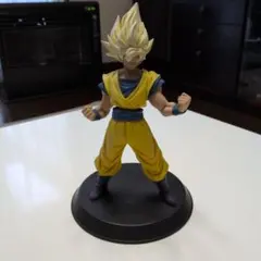 超サイヤ人ゴッド超サイヤ人孫悟空 フィギュア